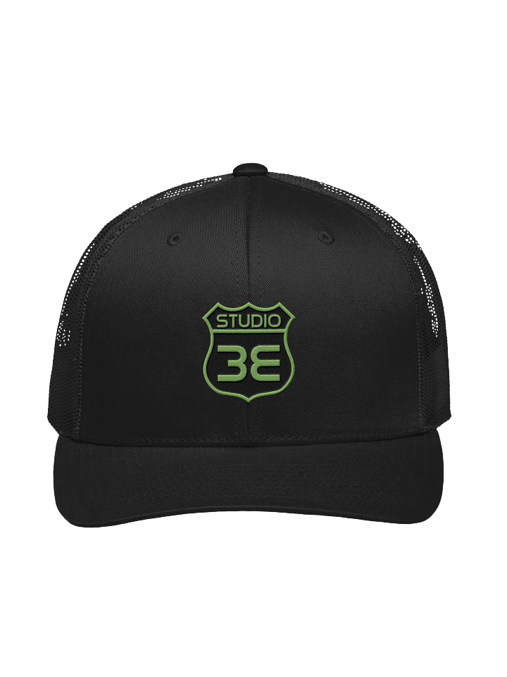 Studio 3E Green Trucker Hat product image (1)