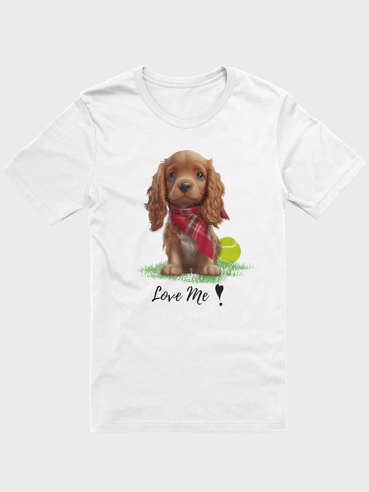 Puppy Love Plaid Tee product image (2)