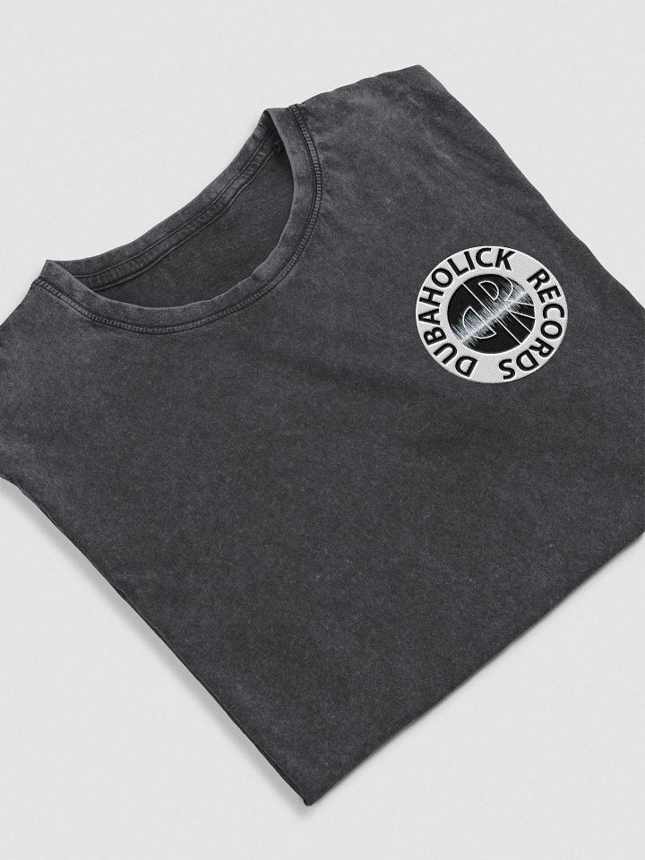 DR Circle Husky Denim T-Shirt (Embroidered) product image (6)