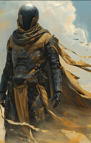 Beneath the Endless Dunes - dune set 1 product image (1)