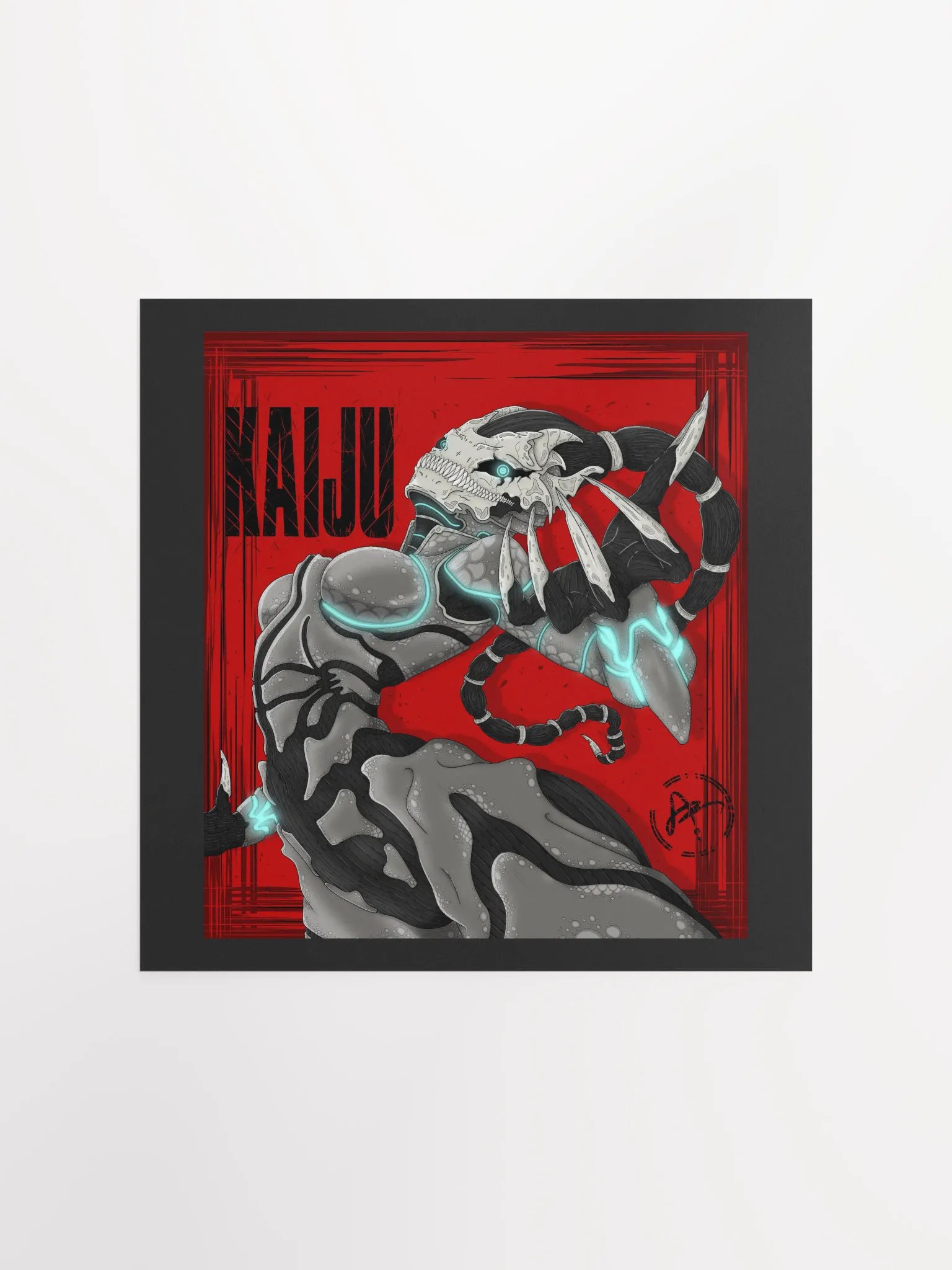PRINT - KAIJU product image (1)