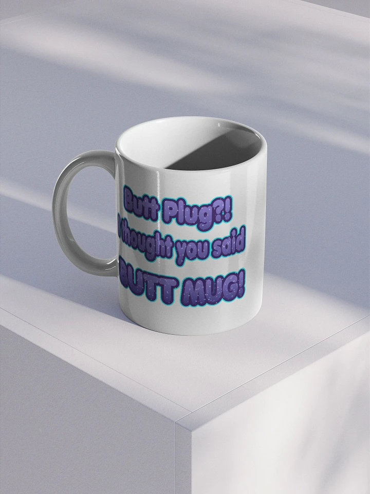 Butt Mug product image (1)