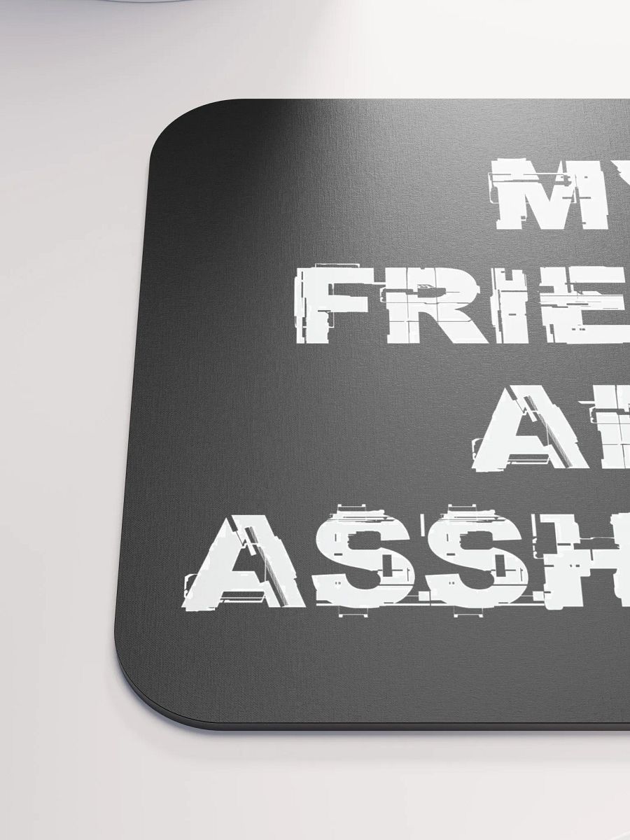 MFAA Mousepad product image (6)