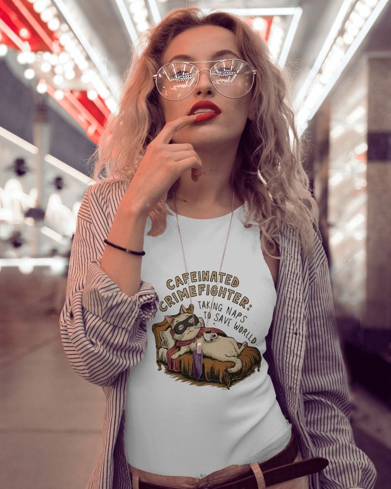 Powered by Coffee and Naps product image (29)
