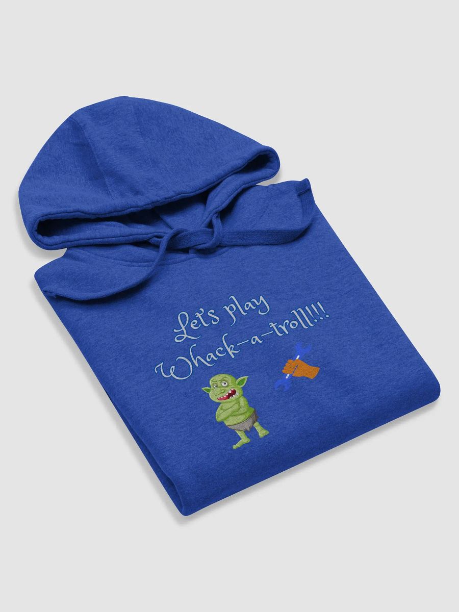Whack-a-Troll Premium Hoodie product image (48)