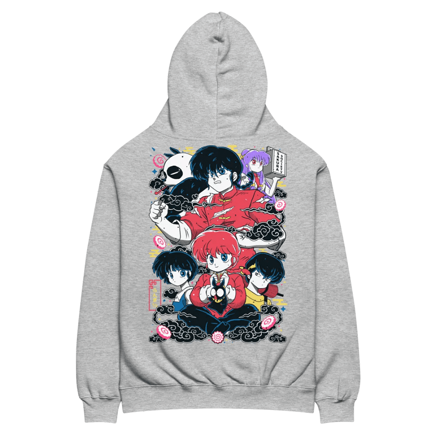Sakura 1/2 Hoodie product image (3)