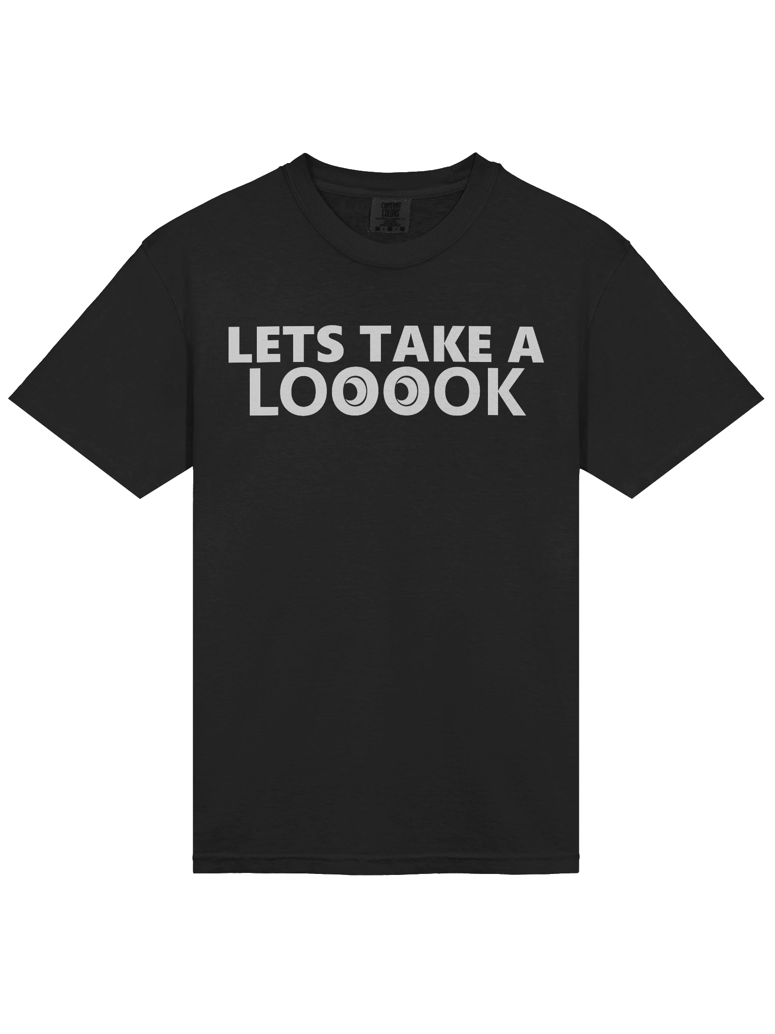 Take A Look Comfort Tee product image (3)
