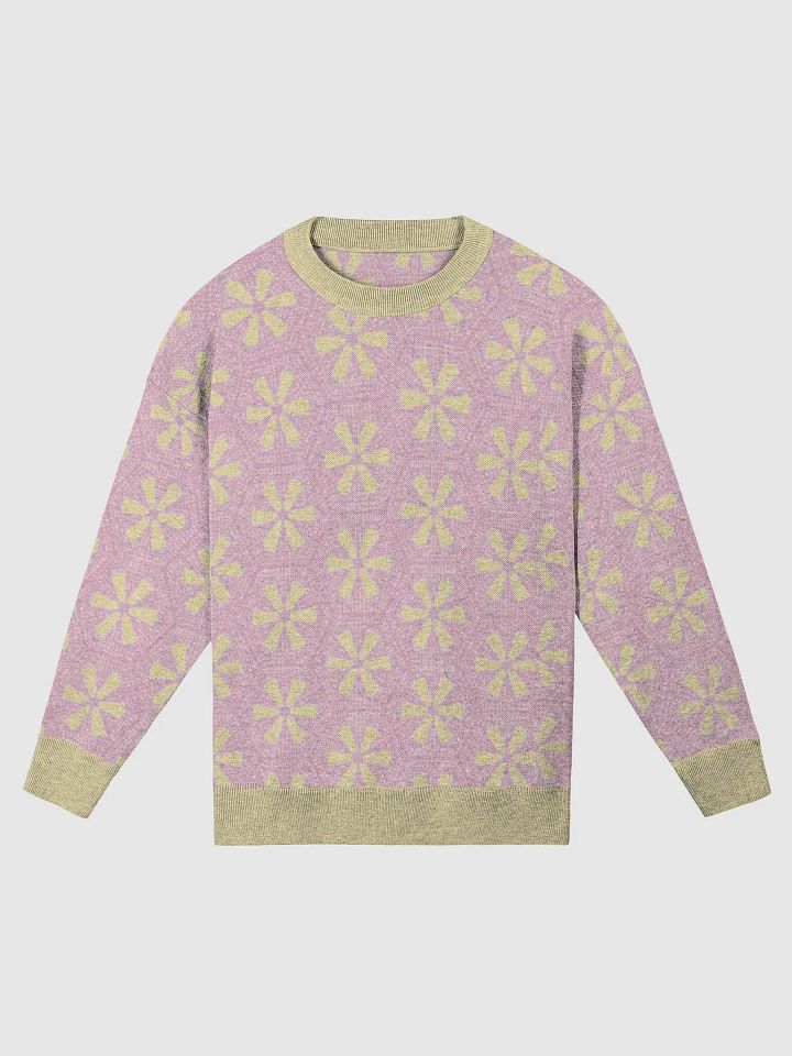Flower Night Knit Crew product image (3)