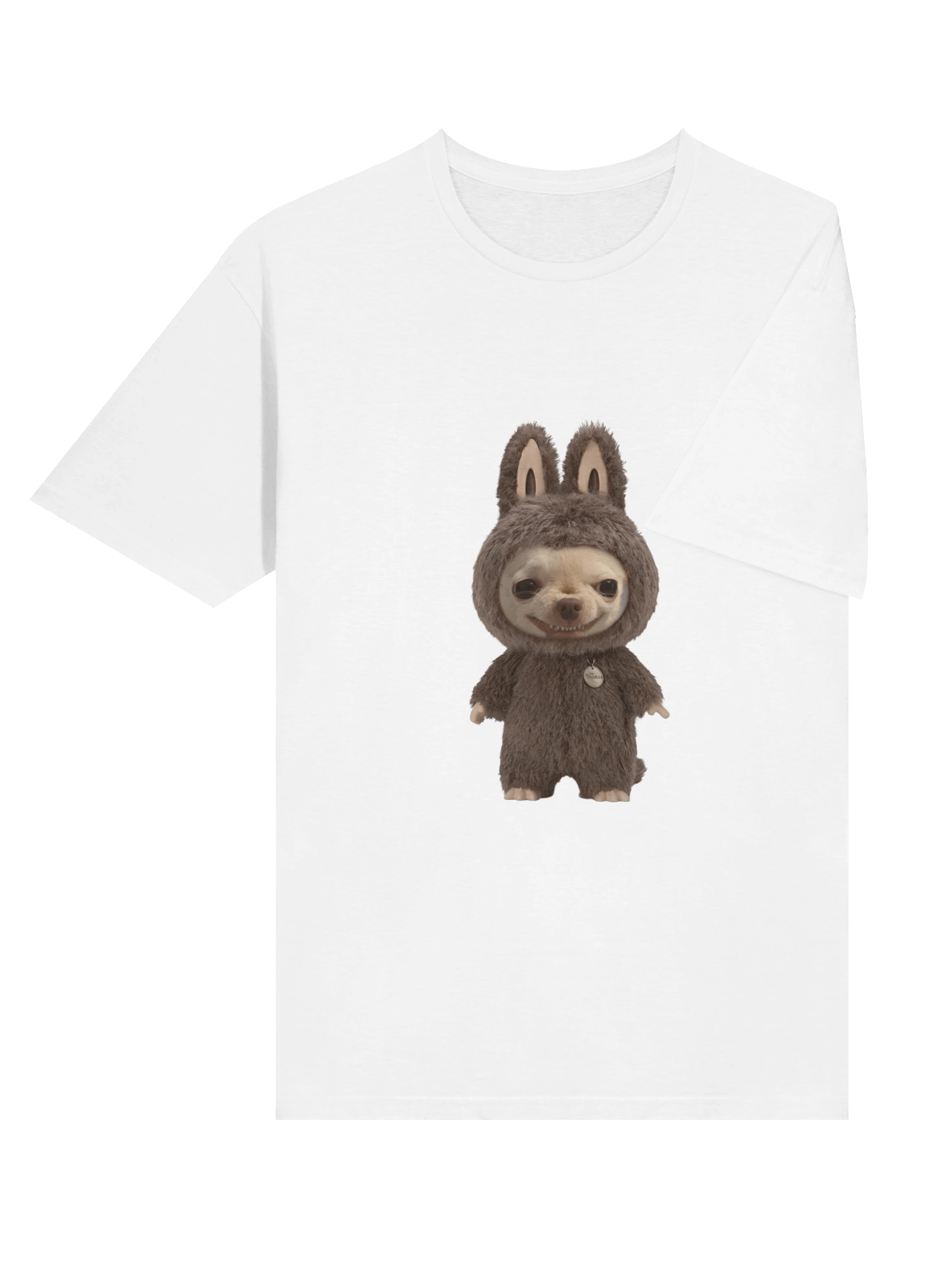 Evil Lapupu Dog Funny T-Shirt product image (19)
