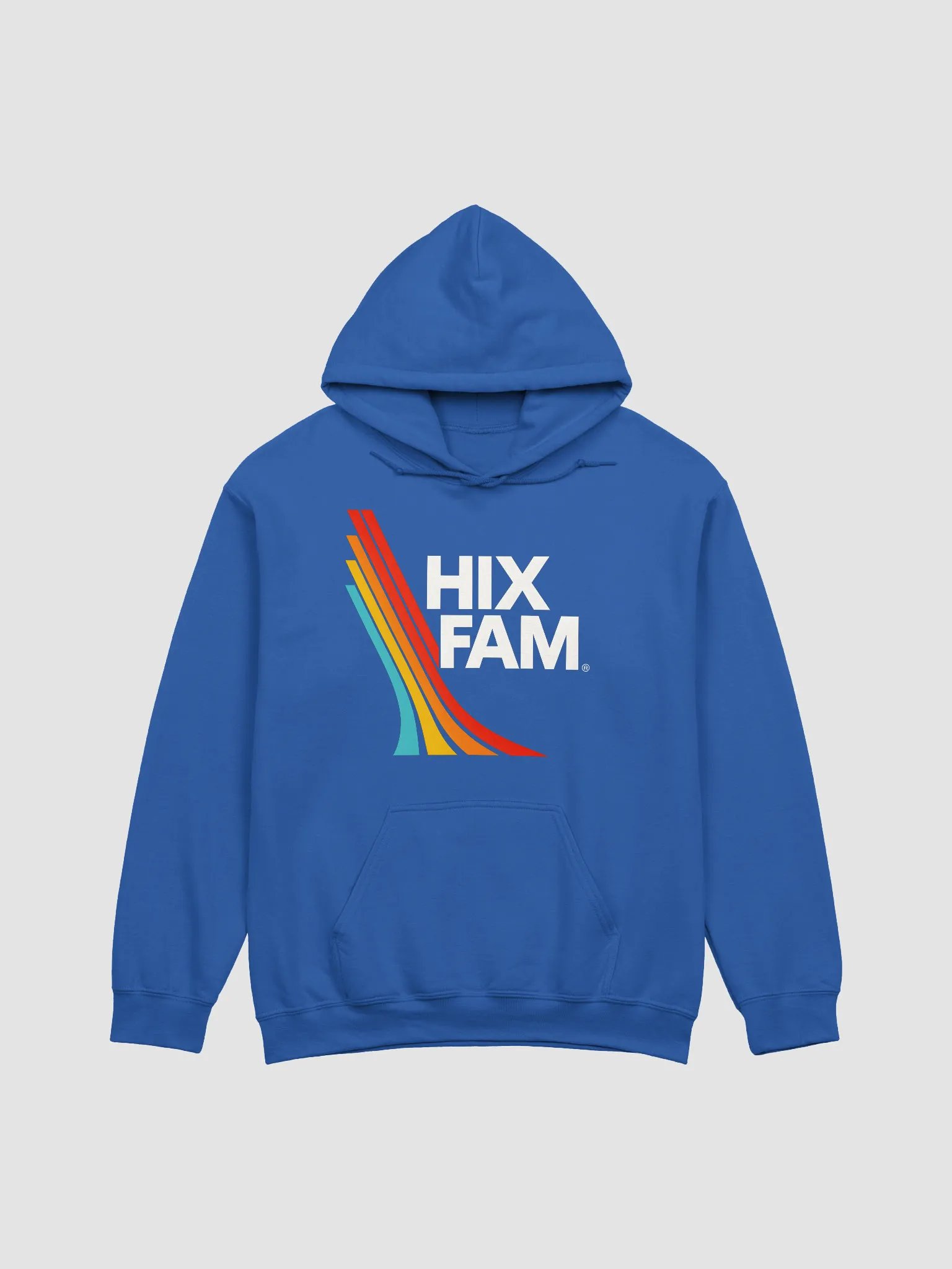 HF Retro Hoodie (70x Entries) product image (1)