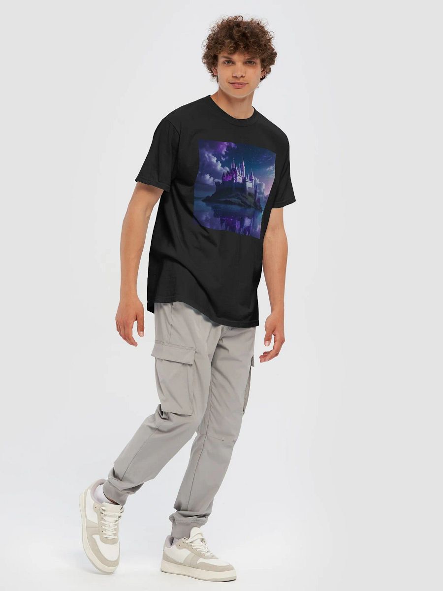 Y4K Channel - Castle T-Shirts product image (7)