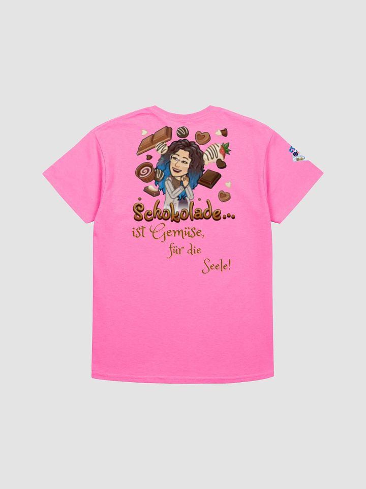 Dame-T-Shirt, Schokolade product image (2)