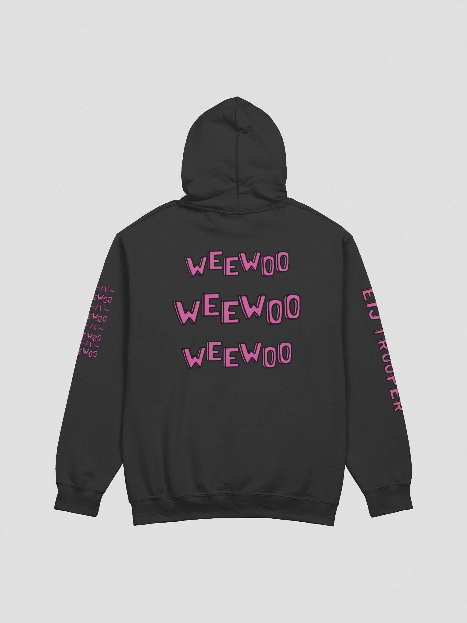 WEEWOO HOODIE (EIJTROOPER) product image (5)