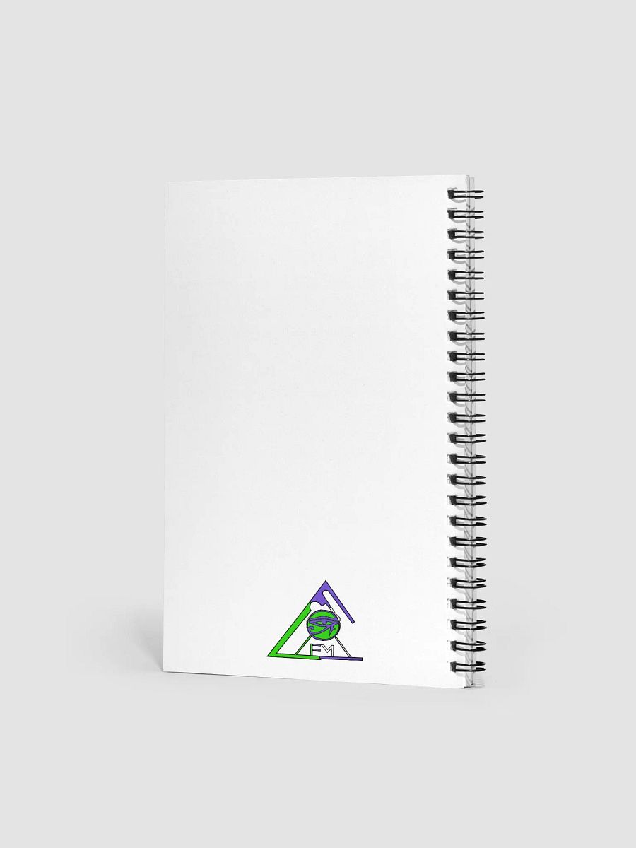 Baby Cthulhu Dotted Journal product image (2)