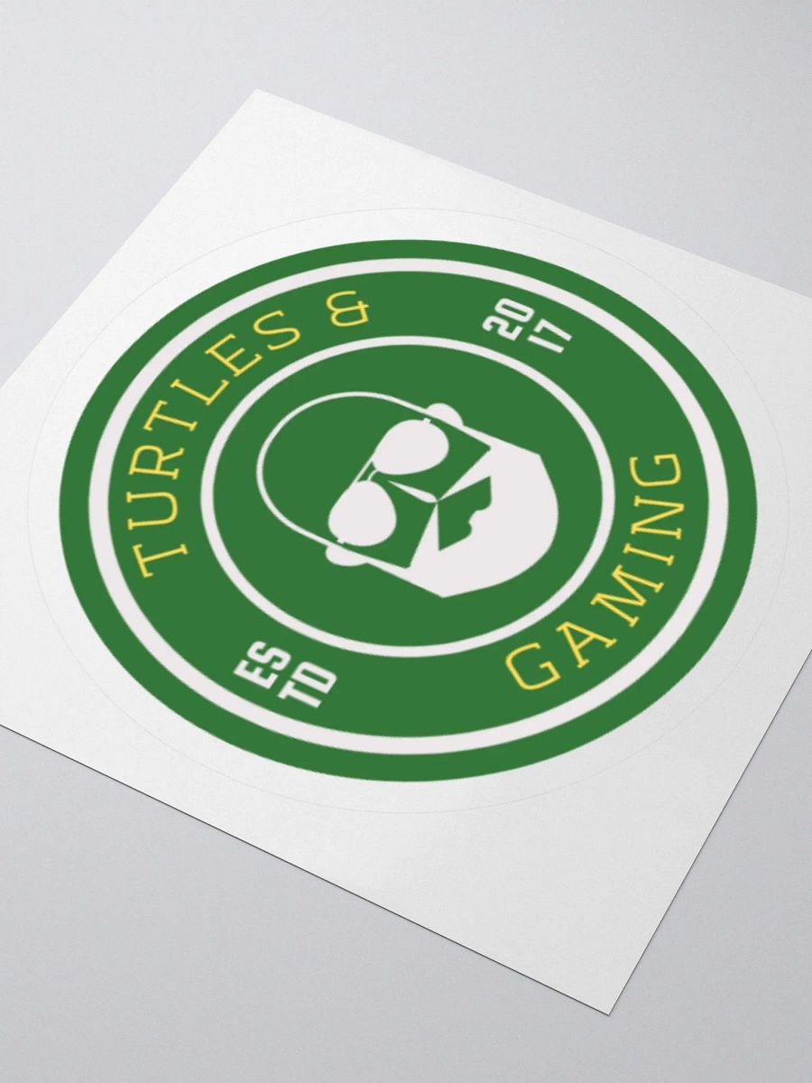 T&G Modern Logo - Sticker product image (3)