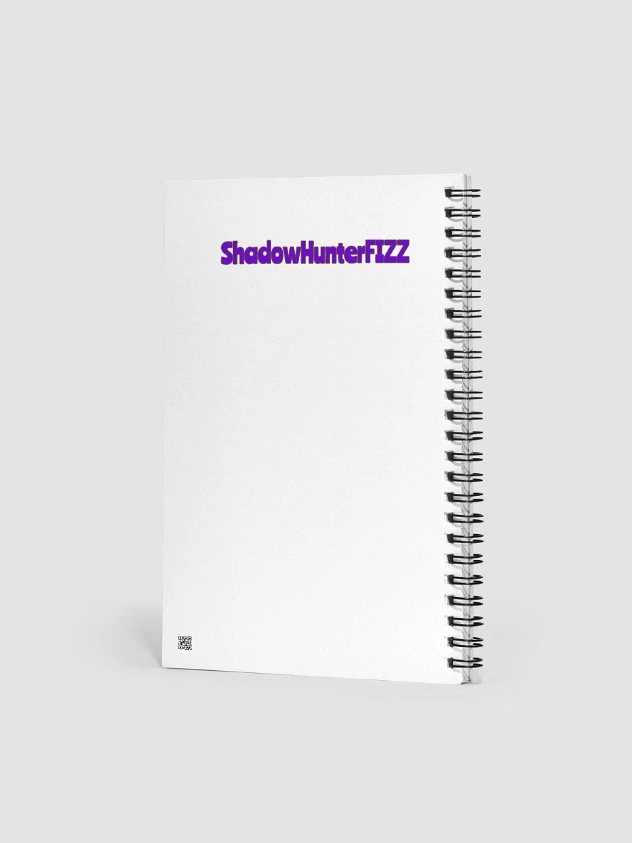 The Shadow Galaxy (The Birds of The Shadow Galaxy) Notebook product image (2)