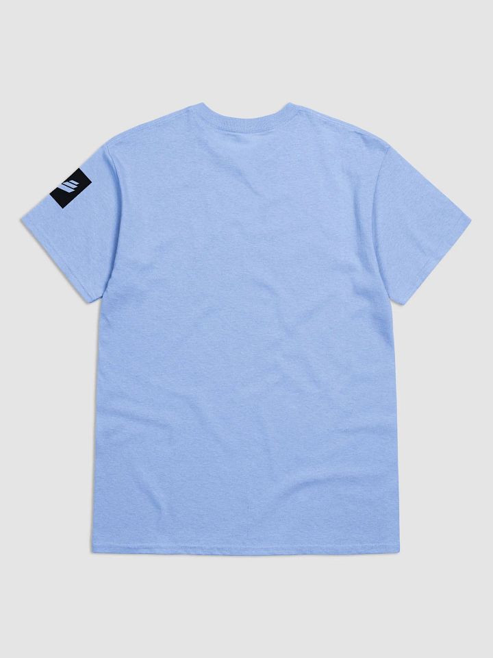 International Movement Tee - Carolina Blue product image (2)