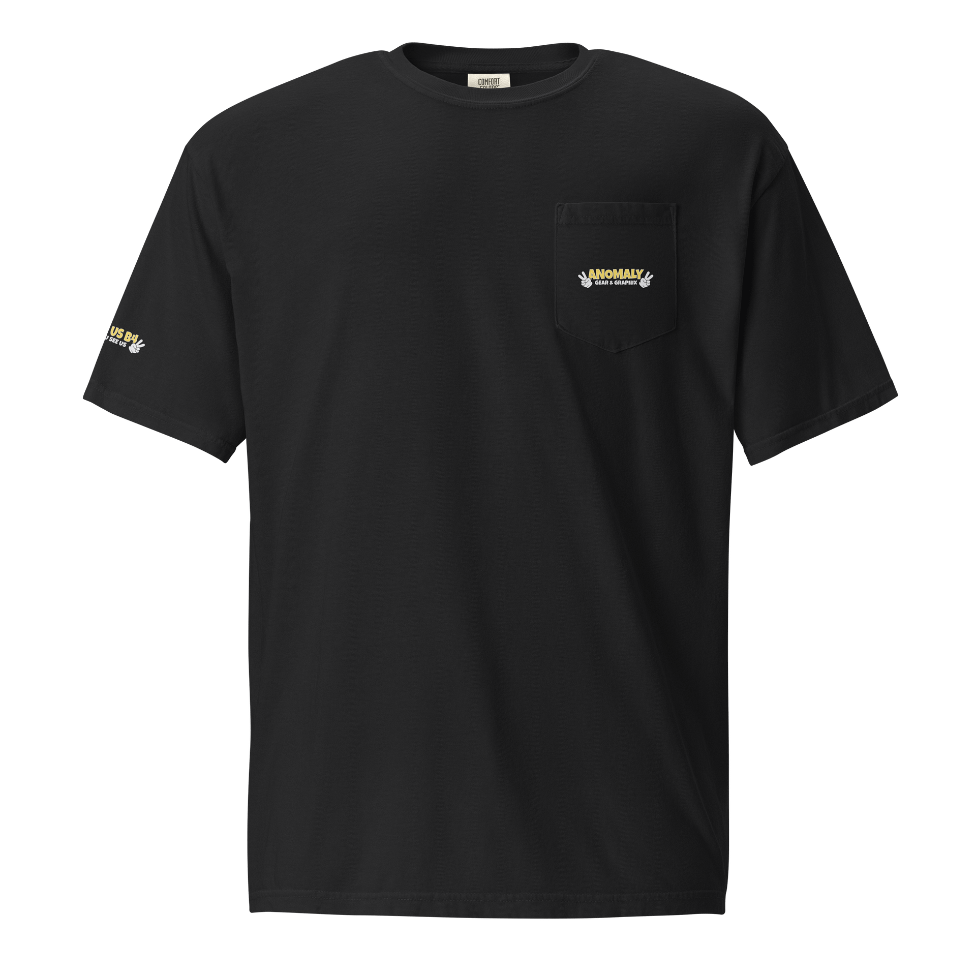 HUBYSU Miata Pocket Tee product image (2)
