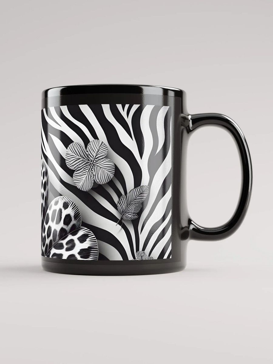 Kaleidoscopic Animalia Mug product image (1)