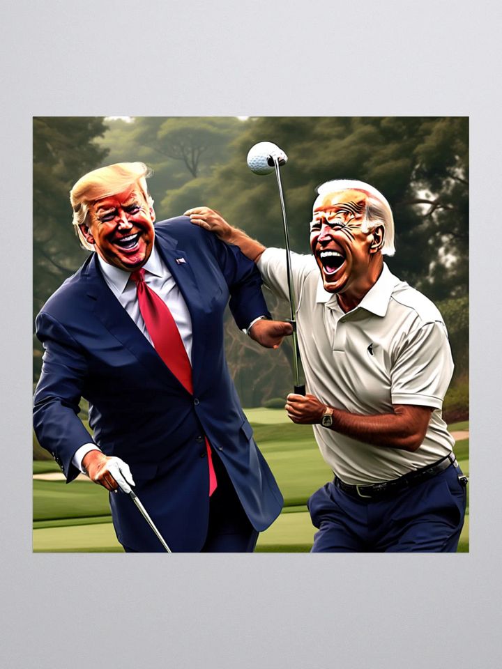 Golf Sticker product image (1)