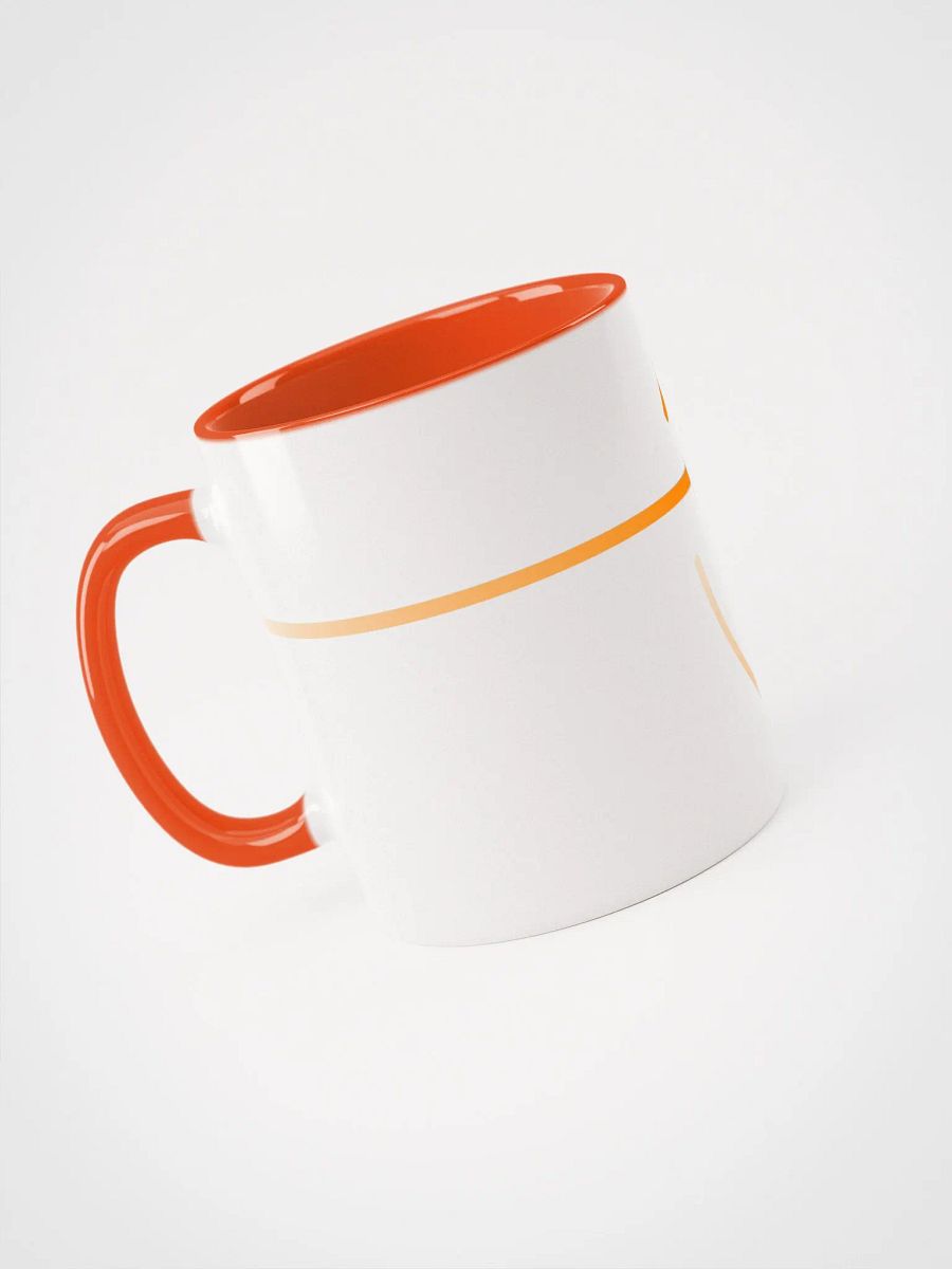 not-things logo mug (white) product image (9)