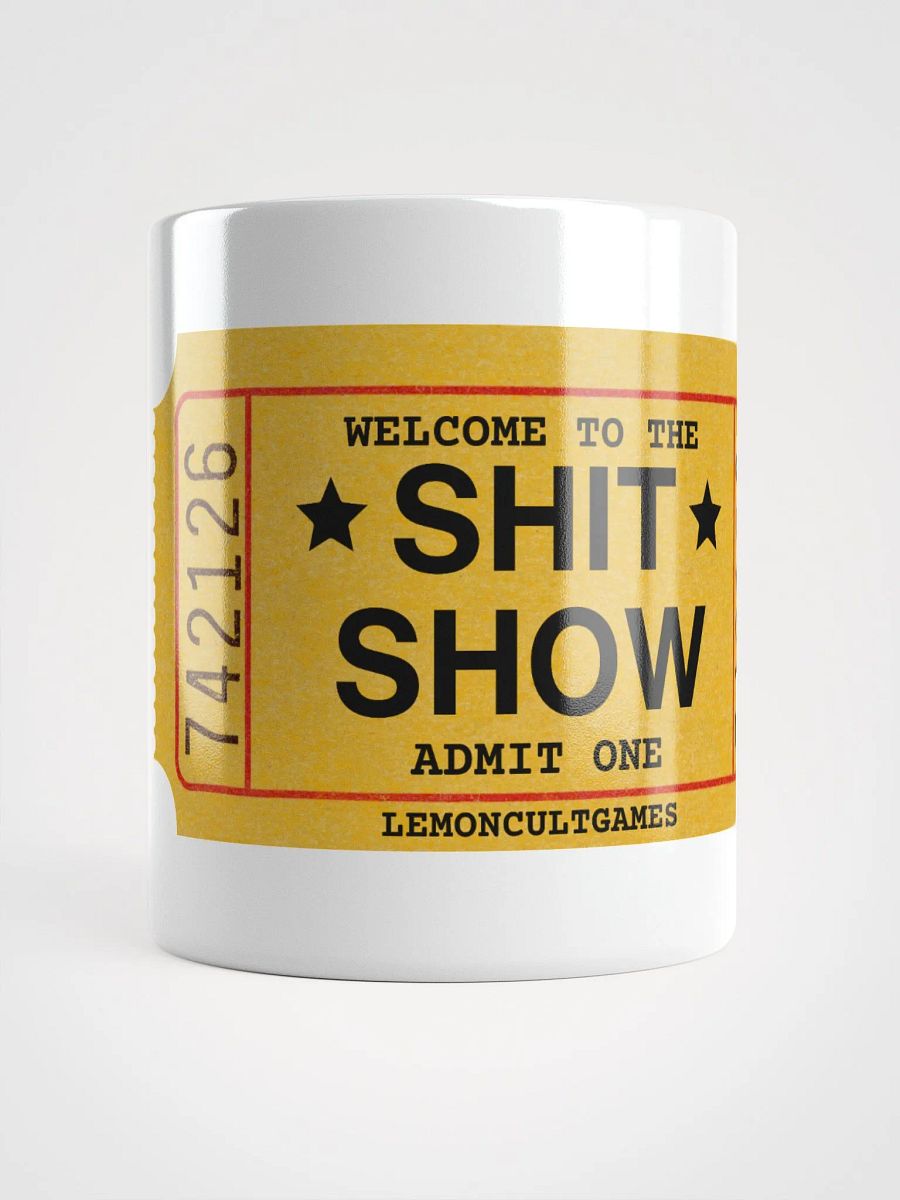 Shit Show Mug product image (5)