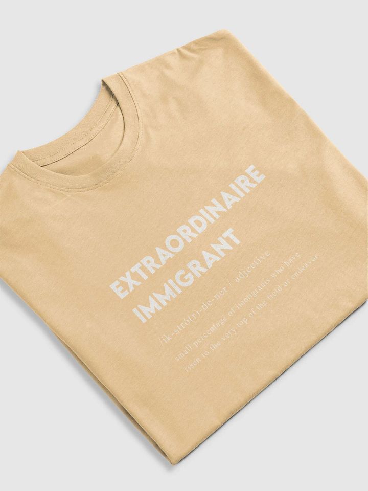 Extra Ordinaire Tshirt product image (1)