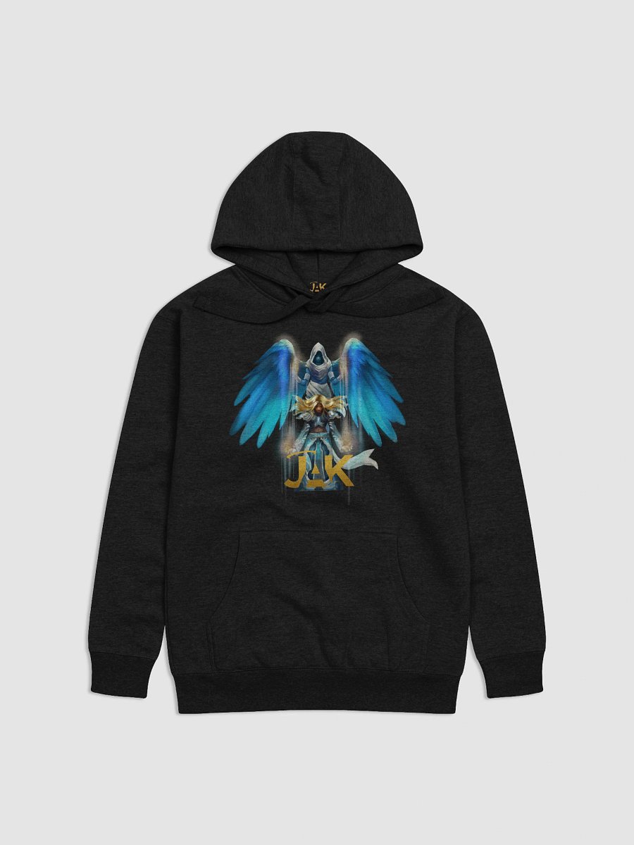 Jak Holy Unisex Premium Hoodie product image (2)