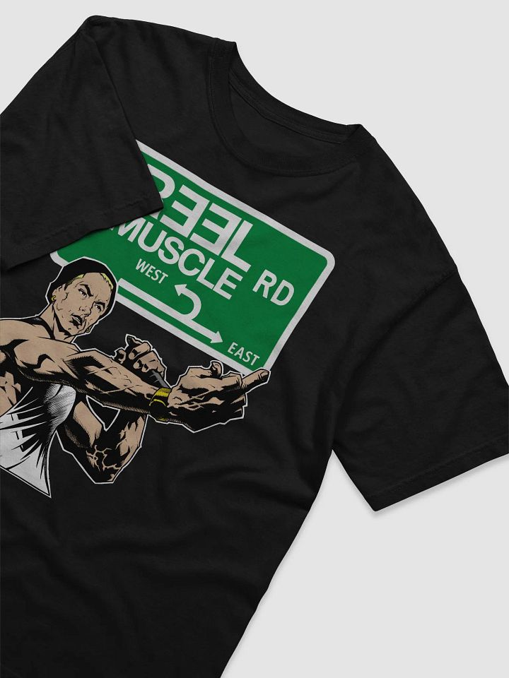 Swole Shady (Oversized) product image (2)
