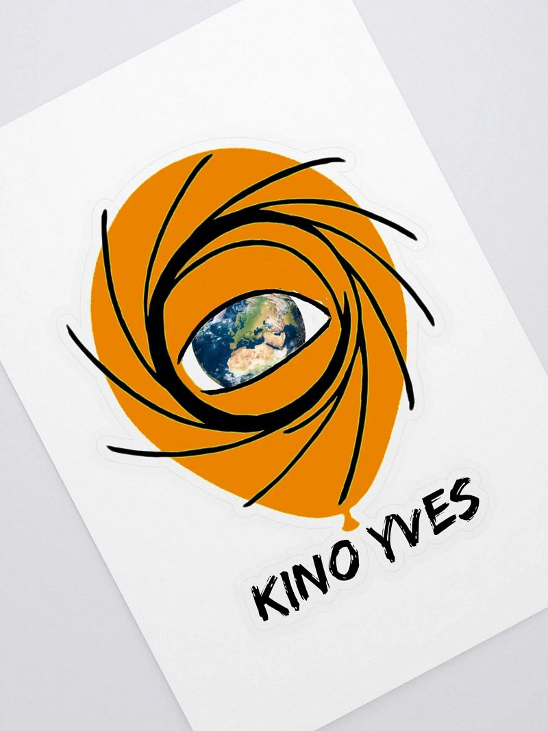 Yves' Sticker