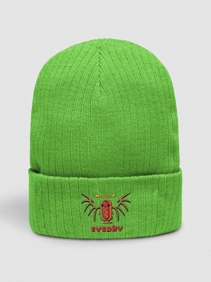 EyeDKY Frank the Glizzy Beanie product image (1)