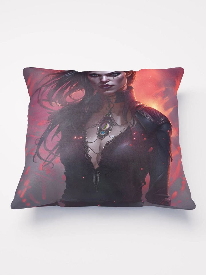 Vampire Female Pillow product image (1)