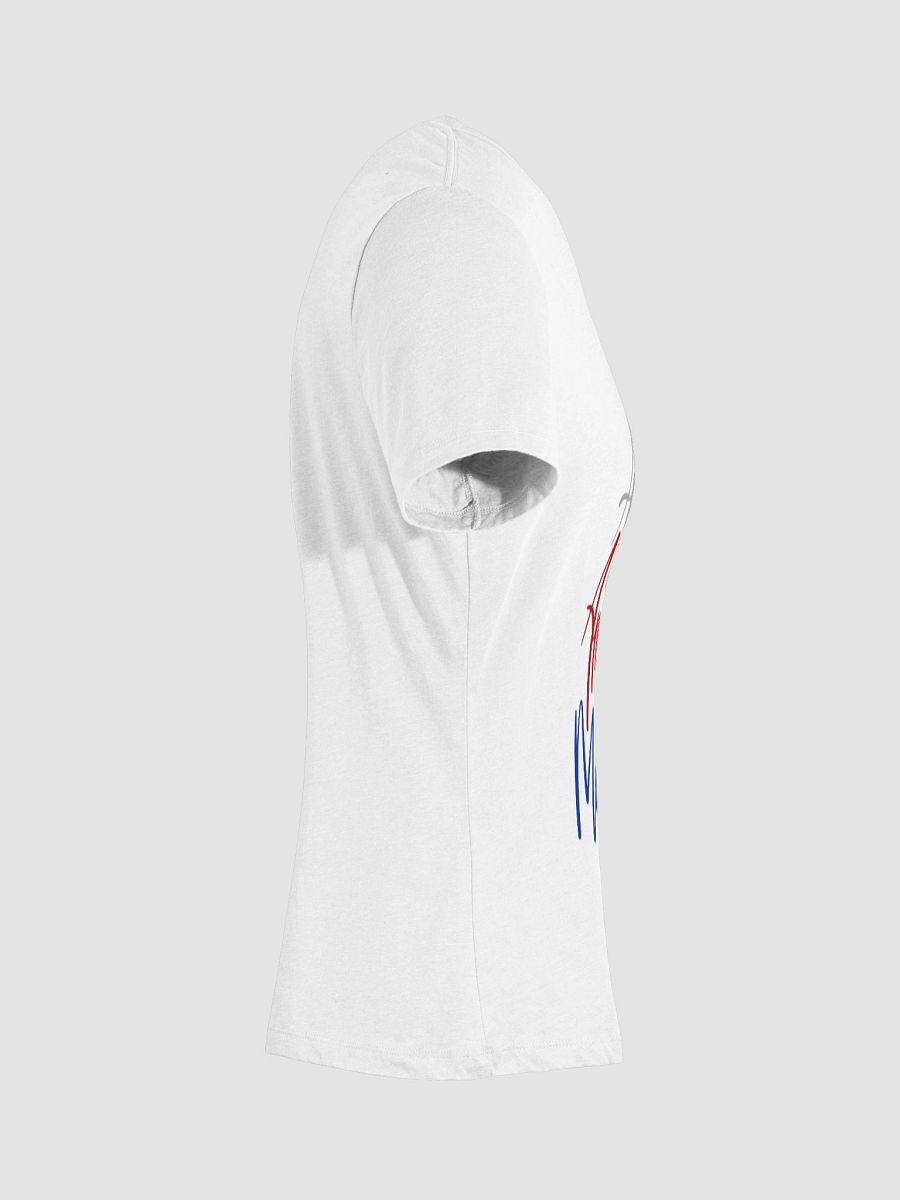 All American Mama Relaxed V-Neck Tee product image (10)
