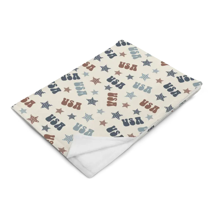 USA Blanket product image (2)