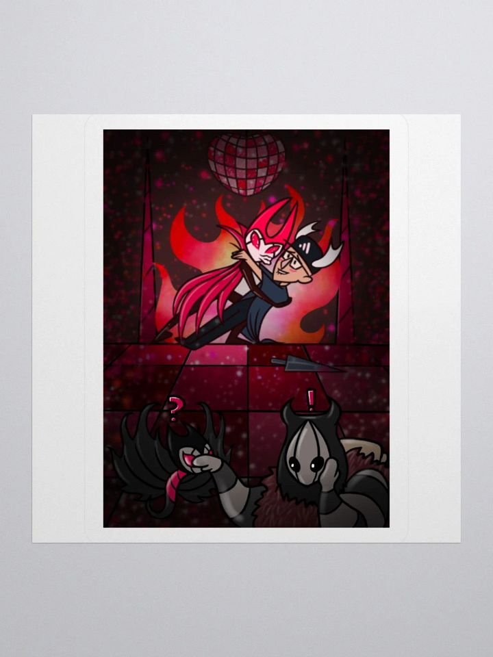 Daddy of all Daddies [sticker] product image (1)