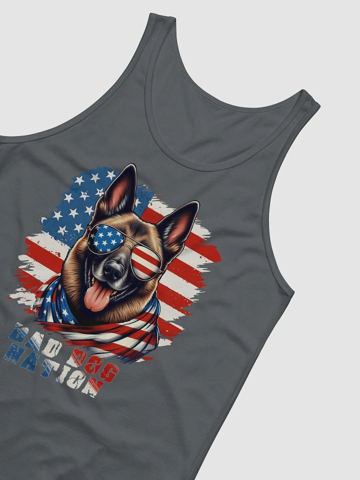 American Malinois - Premium Unisex Tank Top product image (2)