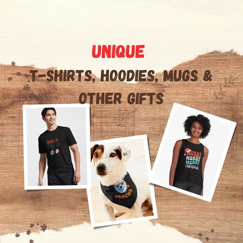 Unique T-Shirts, Hoodies, Mugs & other Gifts

#redbubble #redbubbleshop #mugs #tshirts #style #fashion #printondemand #printo...