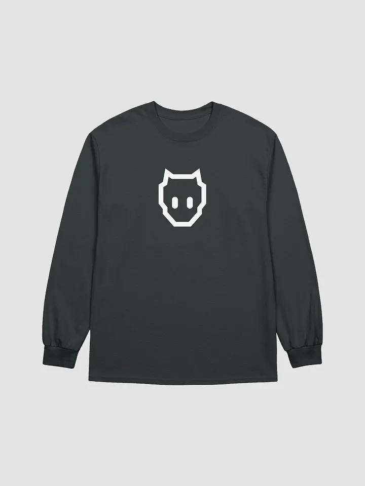 Logo Long Sleeve product image (1)