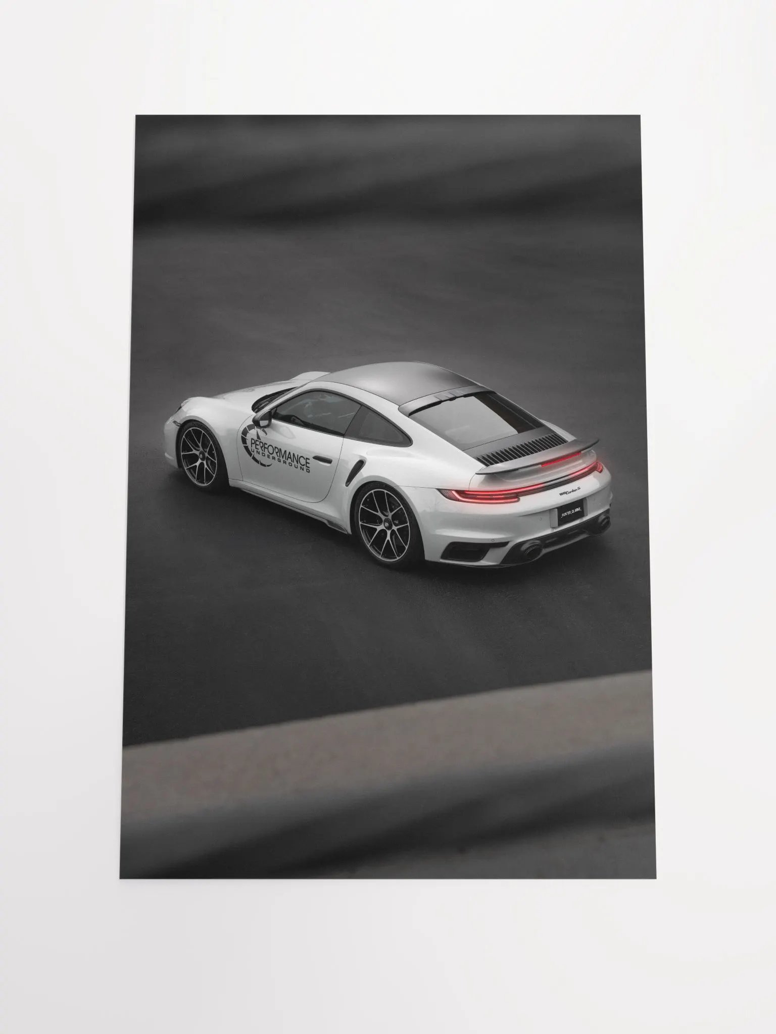 Porsche 911 Turbo S product image (3)
