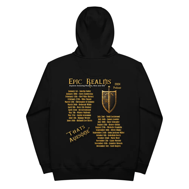 Epic Realms 2024 - Concert Style Apparel