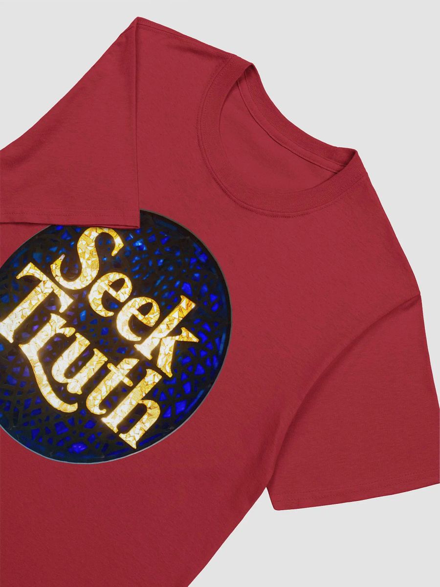 Seek Truth Unisex T-Shirt product image (2)