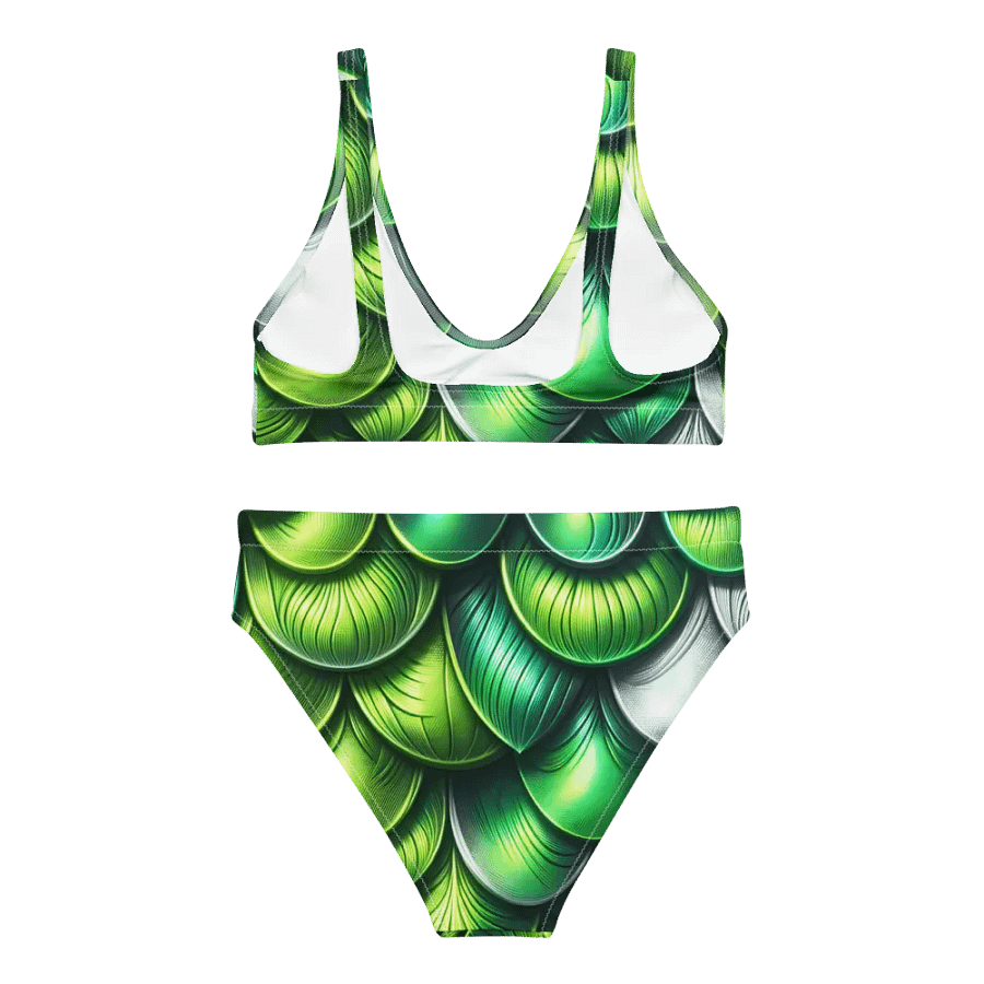 T3 Emerald Scales Bikini product image (6)