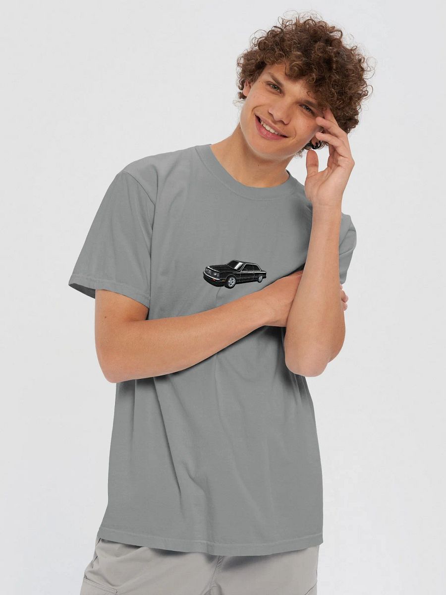 e30 Embroidery T-shirt product image (9)