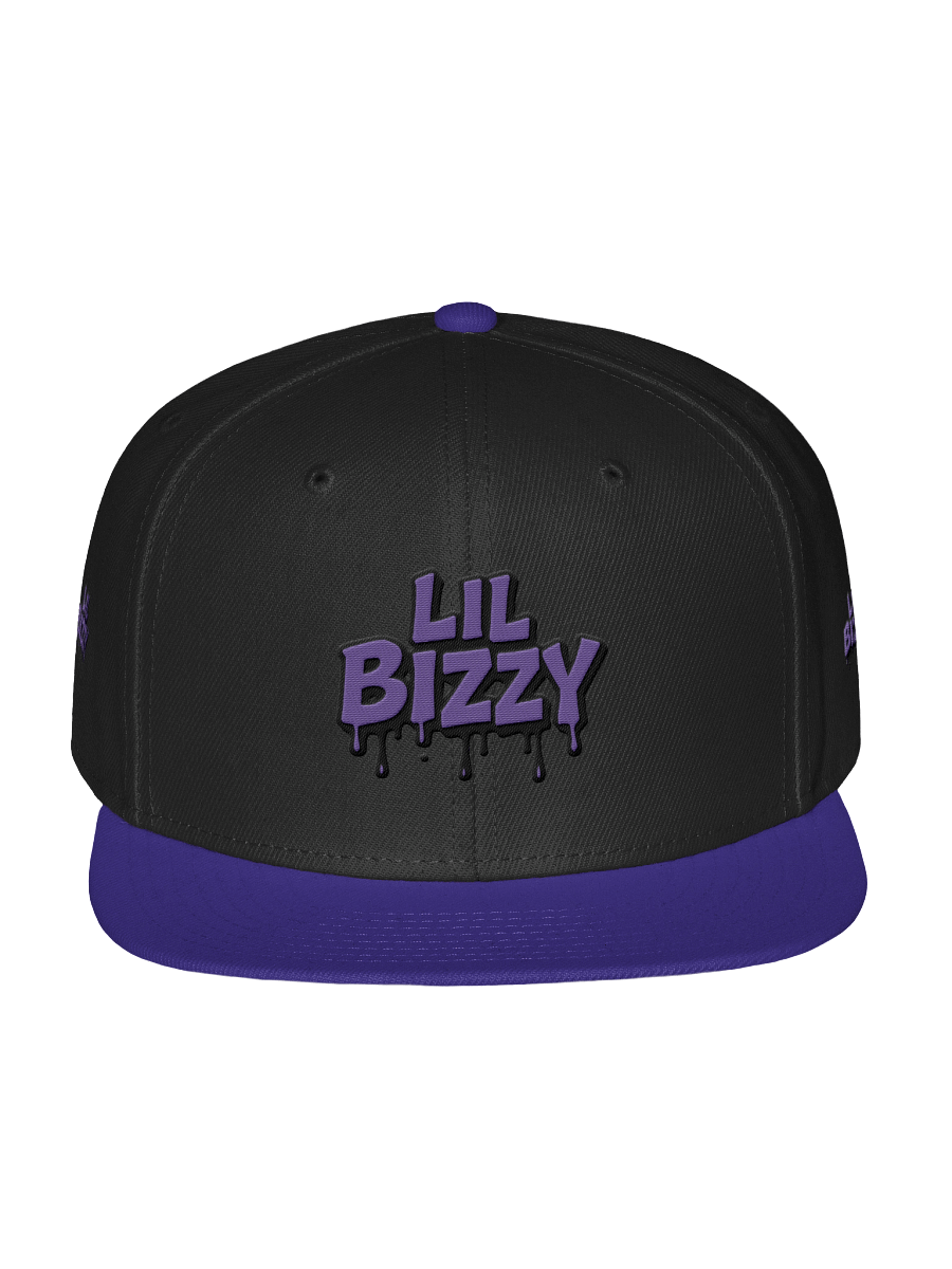Official Lil Bizzy Snapback product image (2)