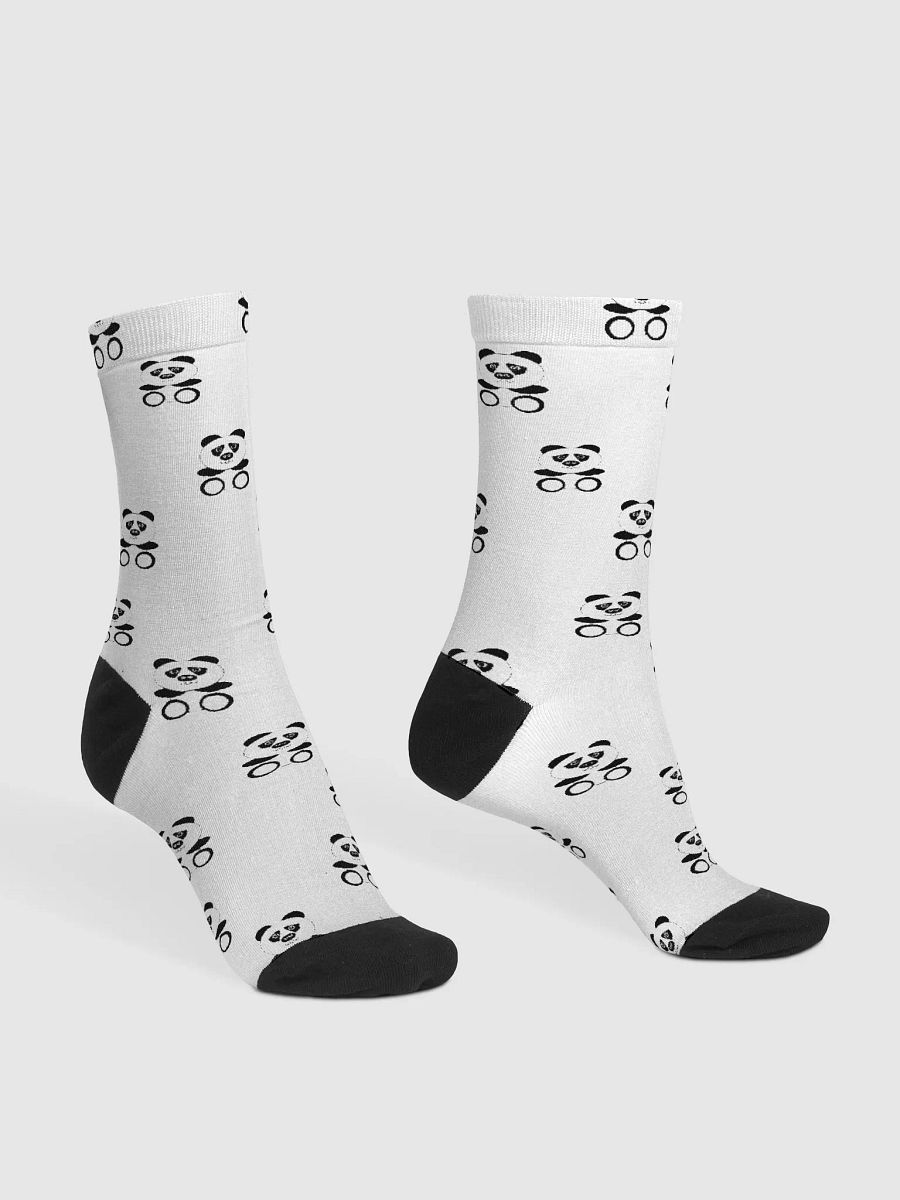 EcoArt Crew Socks product image (3)