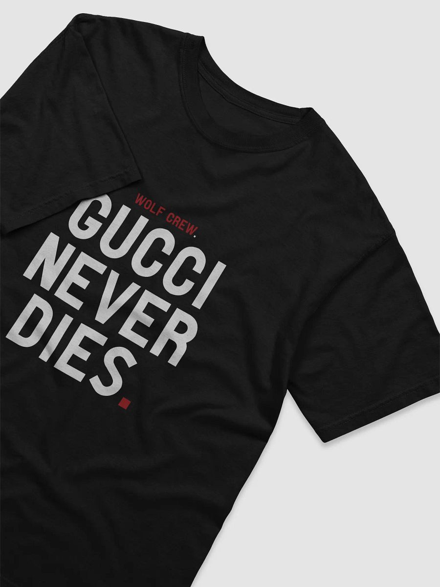 Gucci Never Dies C-Type - T-shirt product image (13)