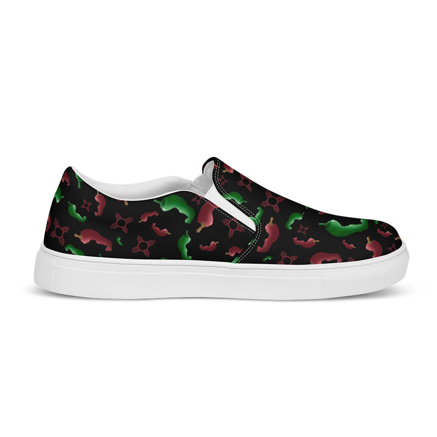 New Mexico Pride Canvas Shoes product image (11)