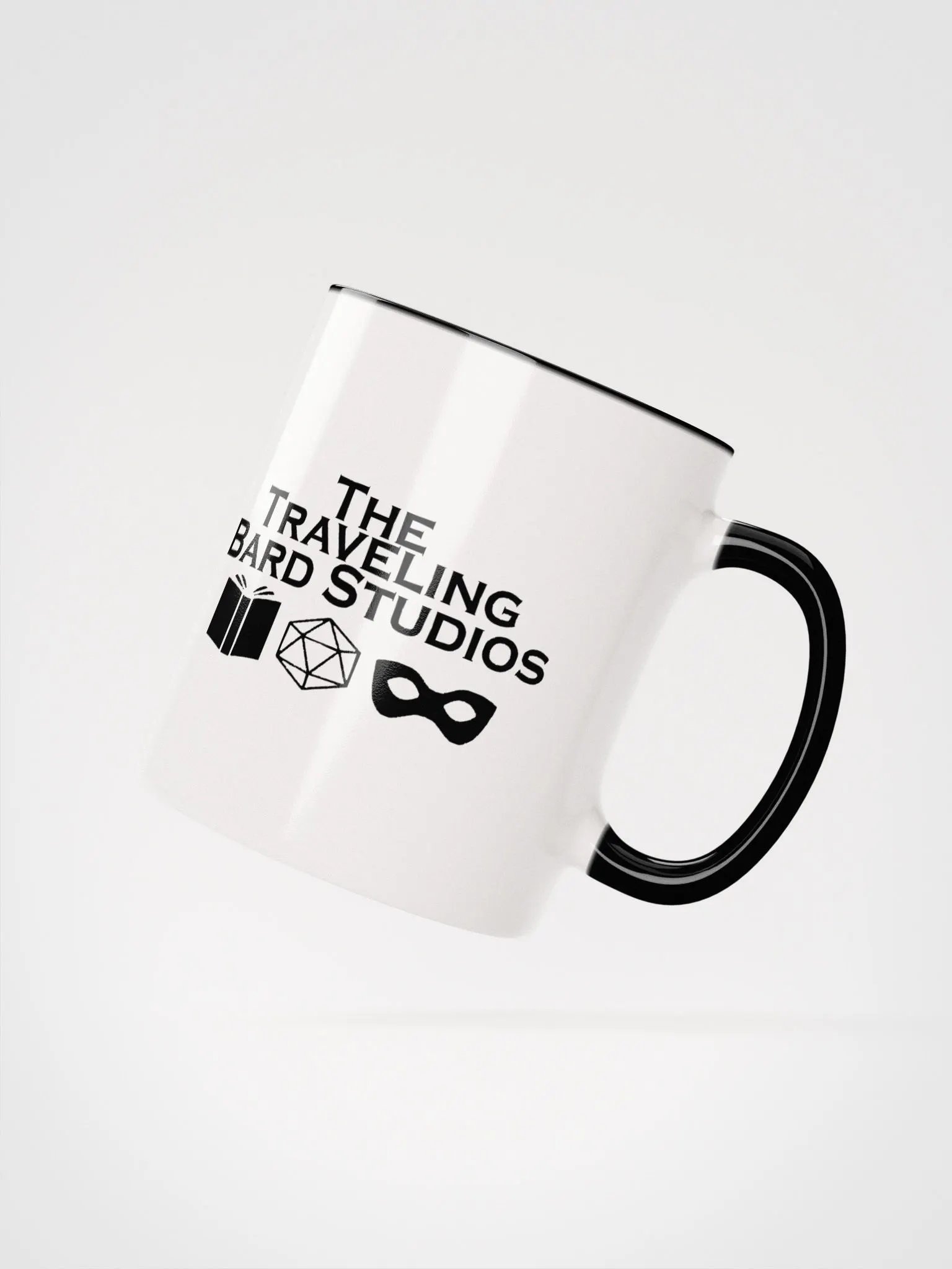 The Traveling Bard Studios Mug product image (3)