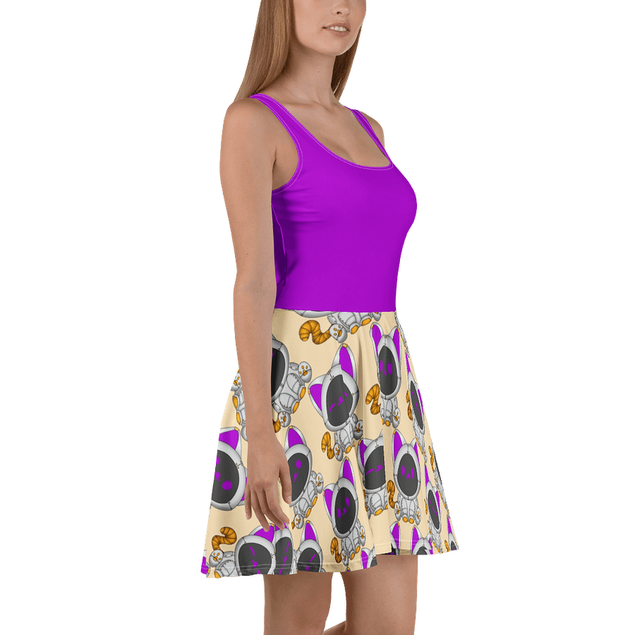 PalBot Skater Dress product image (3)