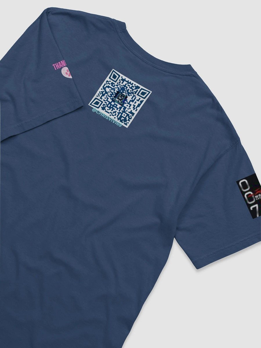 Vivi T-Shirt Maxovrdrv007 edition product image (12)